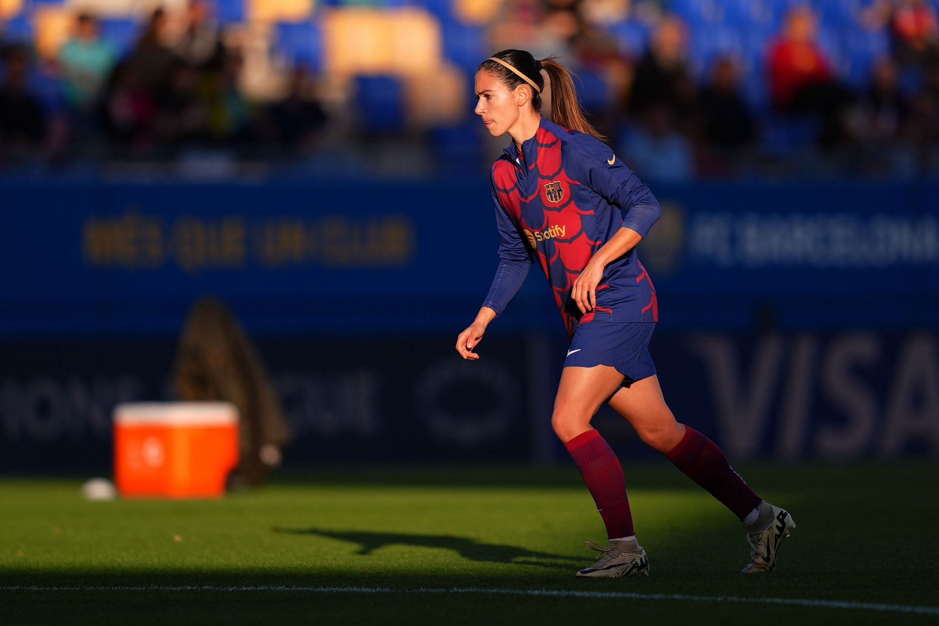 FC Barcelona v SK Brann - UEFA Women