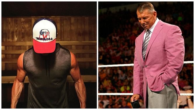 20-year veteran reveals backstage struggles impacted his WWE push