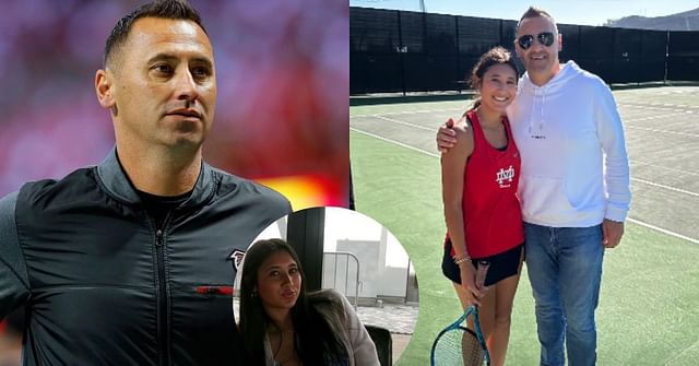 Taylor Sarkisian: “MY BABY GIRL” - Texas HC Steve Sarkisian shares precious moment with daughter