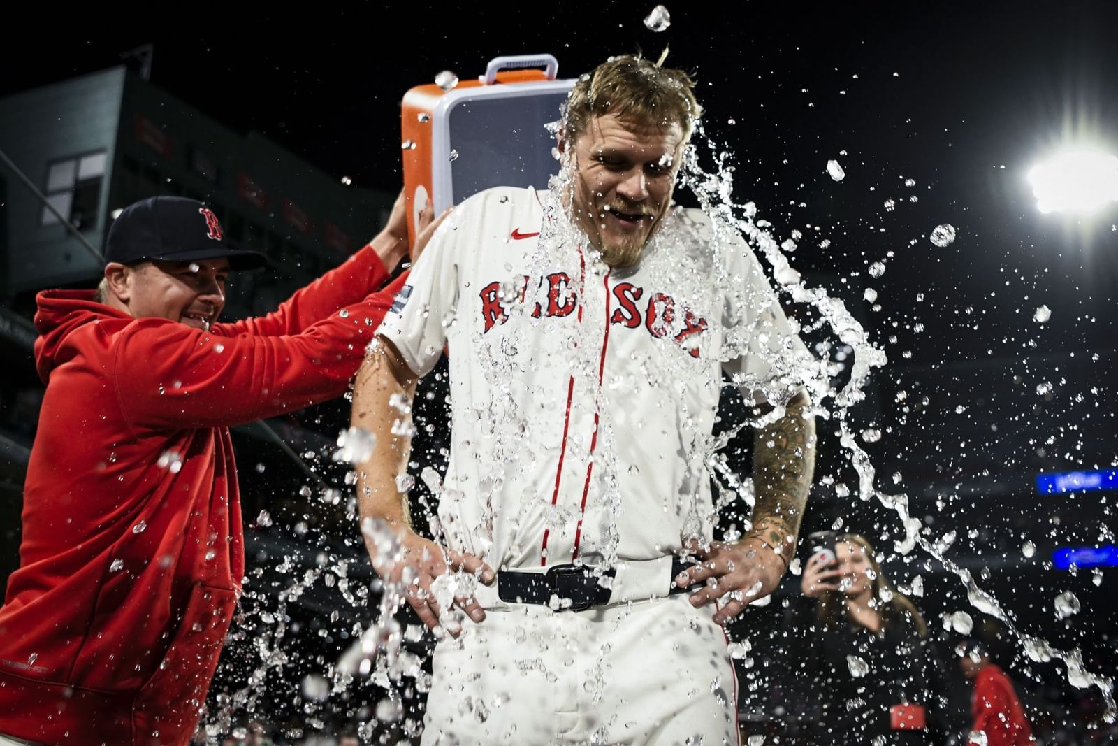 Red Sox News Tanner Houck throws shutout in shortest nineinning MLB