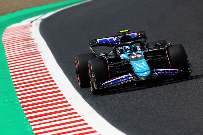 Alpine team principal addresses the possibility of the team being sold in the near future
