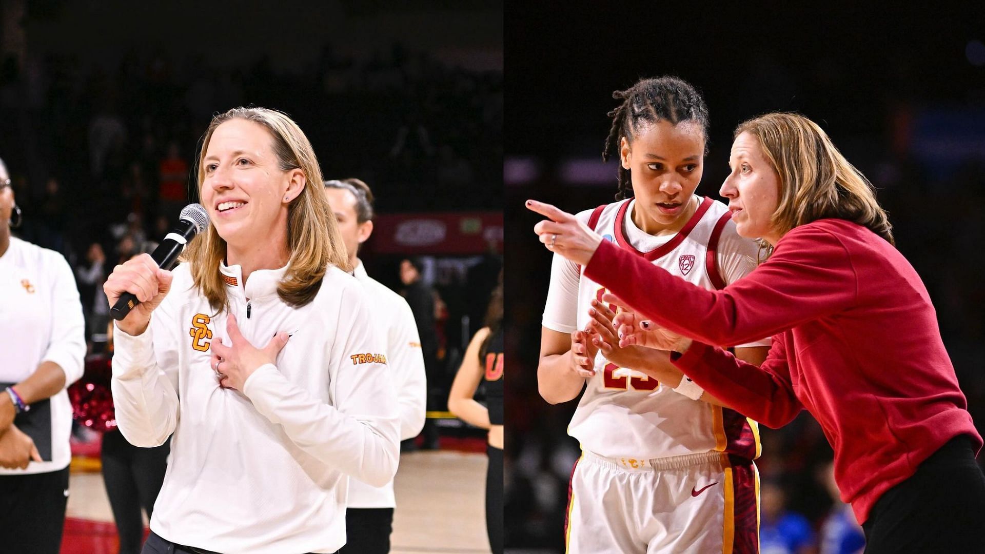 Lindsay Gottlieb extends conract with USC