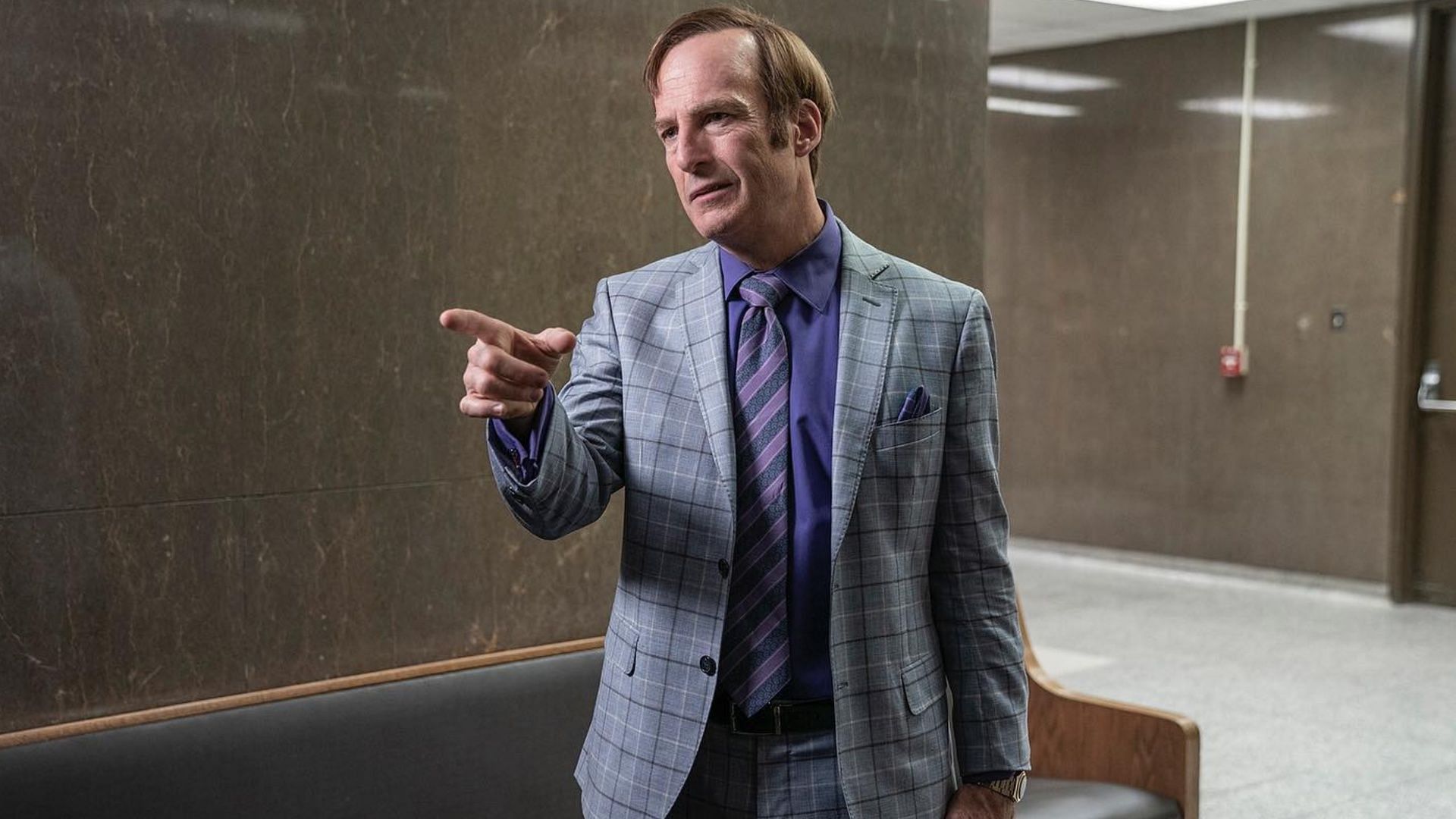 Bob Odenkirk opened up about surviving a heart attack on the set of 