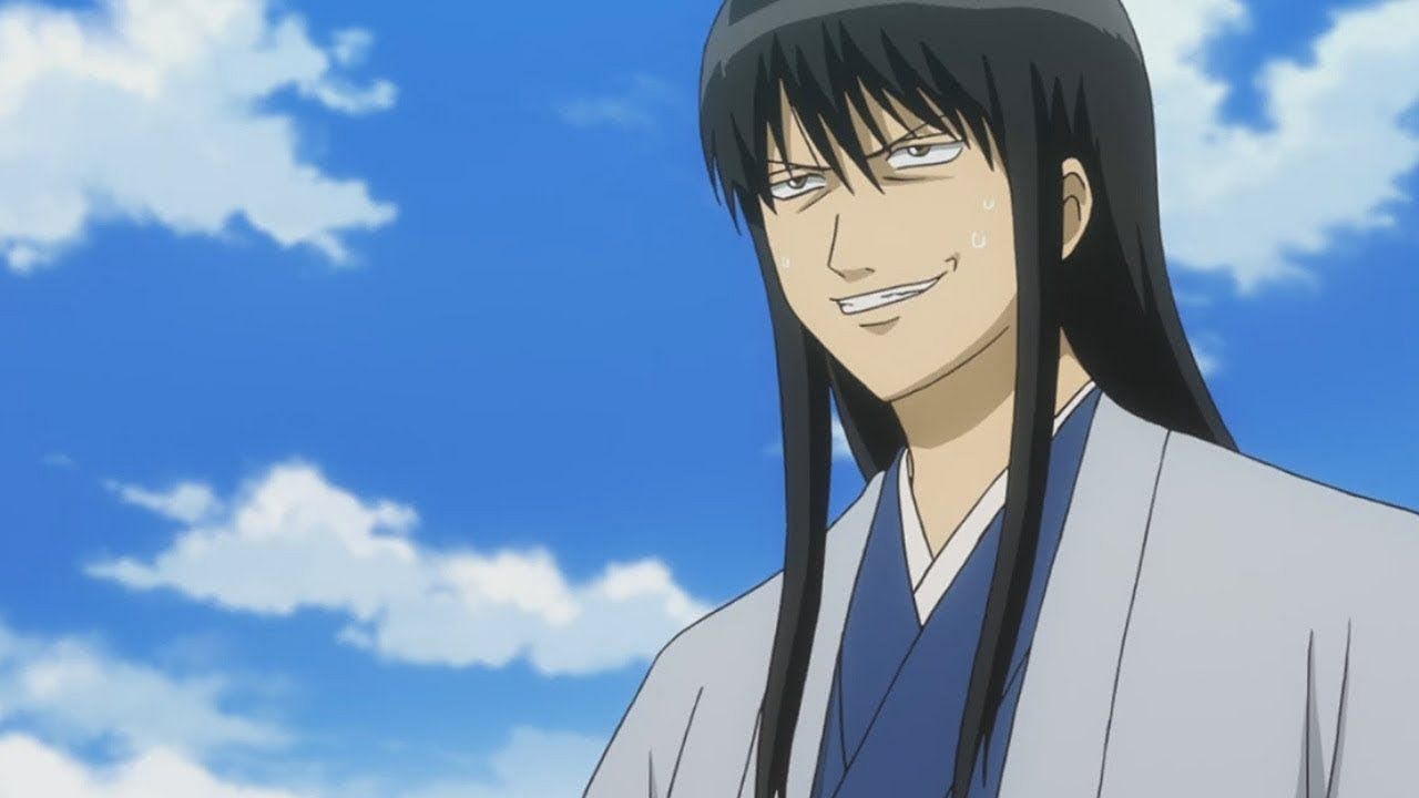 Gintama has some of the best running gags in anime (Image via Sunrise).
