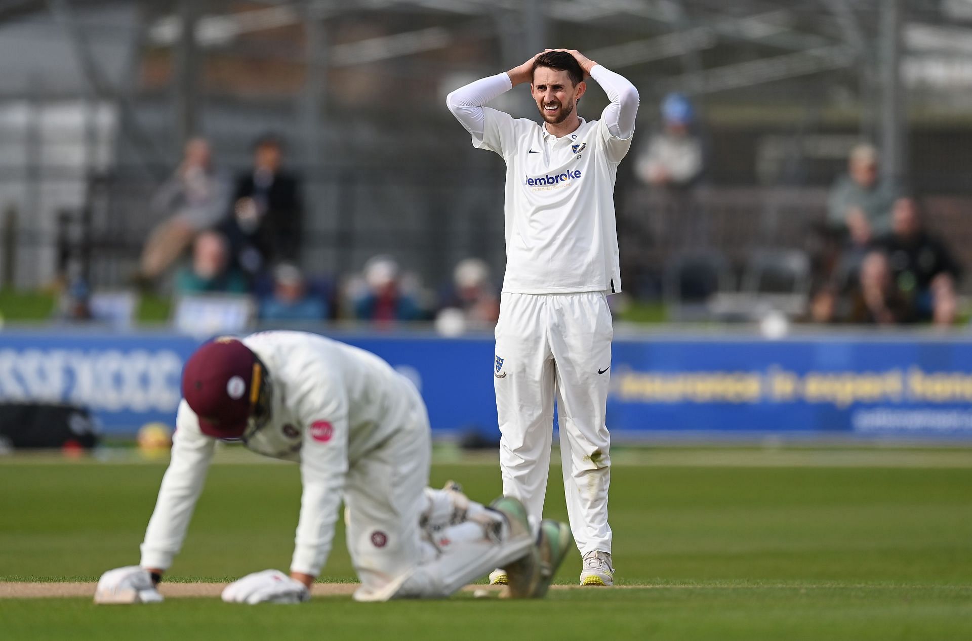 Sussex v Northamptonshire - Vitality County Championship