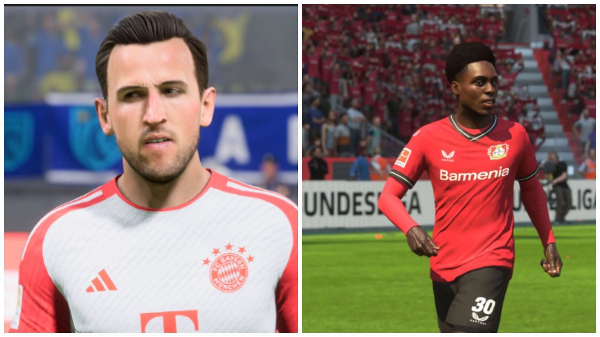 Bundesliga TOTS voting is live (Images via EA Sports)