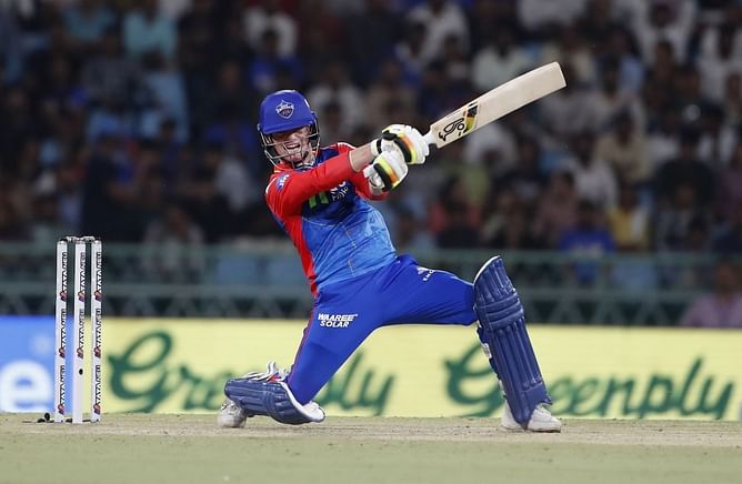 IPL 2024: जेक फ्रेजर-मैकगर्क ने नंबर 3 पर अपनी जबरदस्त पारी से हासिल की बड़ी उपलब्धि, कुमार संगकारा भी छूटे पीछे