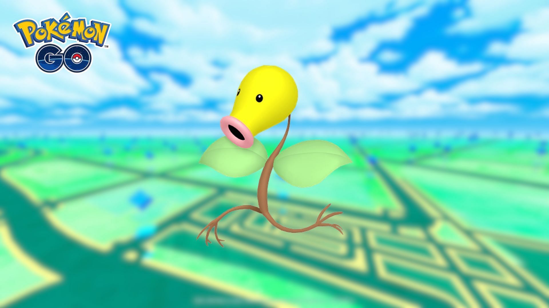 How to get Bellsprout in Pokemon GO