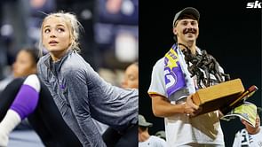 "Not going to call Skenes if Livvy Dunne can't be there" - Podcaster Joey jokes Pirates is holding onto Paul Skenes until GF's gymnastic season wraps