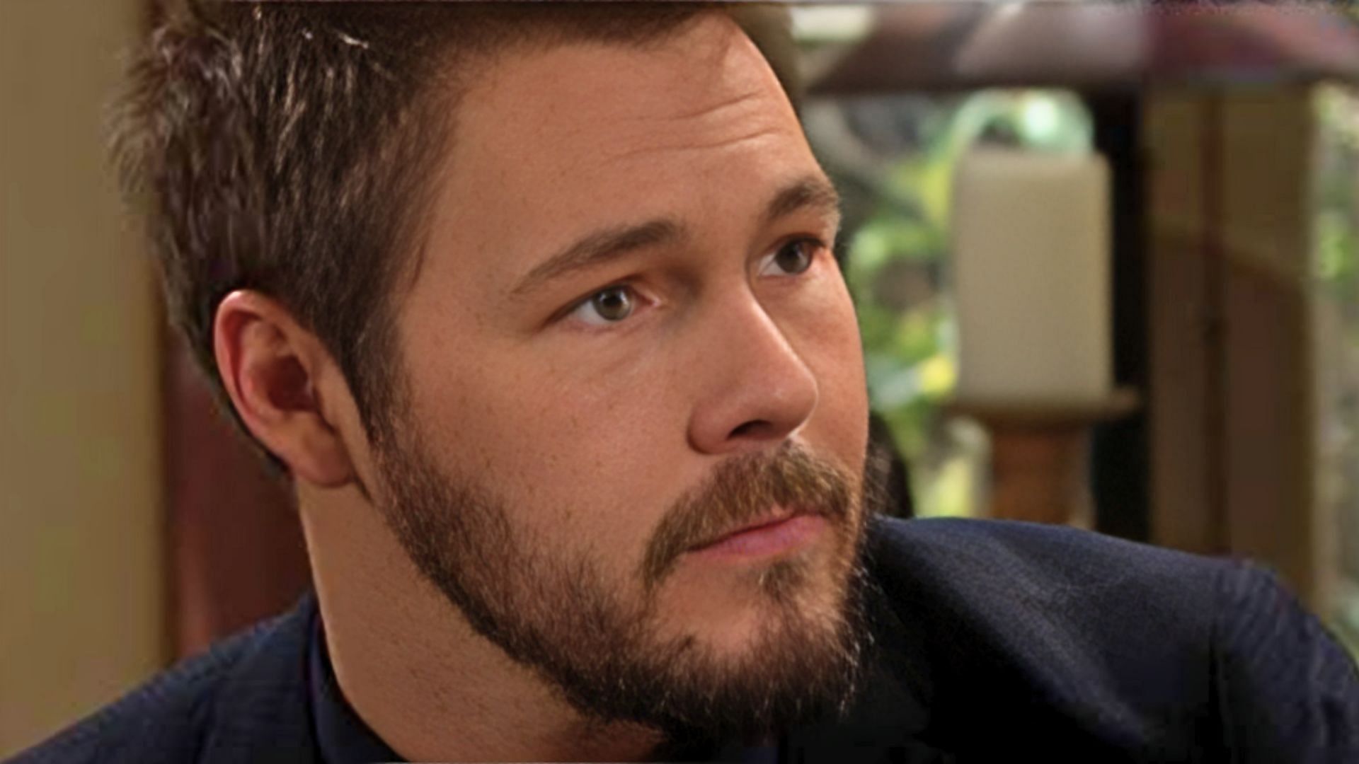 A still of Liam from the soap opera. (Image via CBS)
