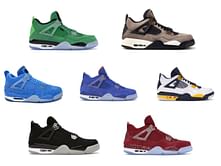 7 Most expensive Air Jordan 4 sneakers to avail in 2024