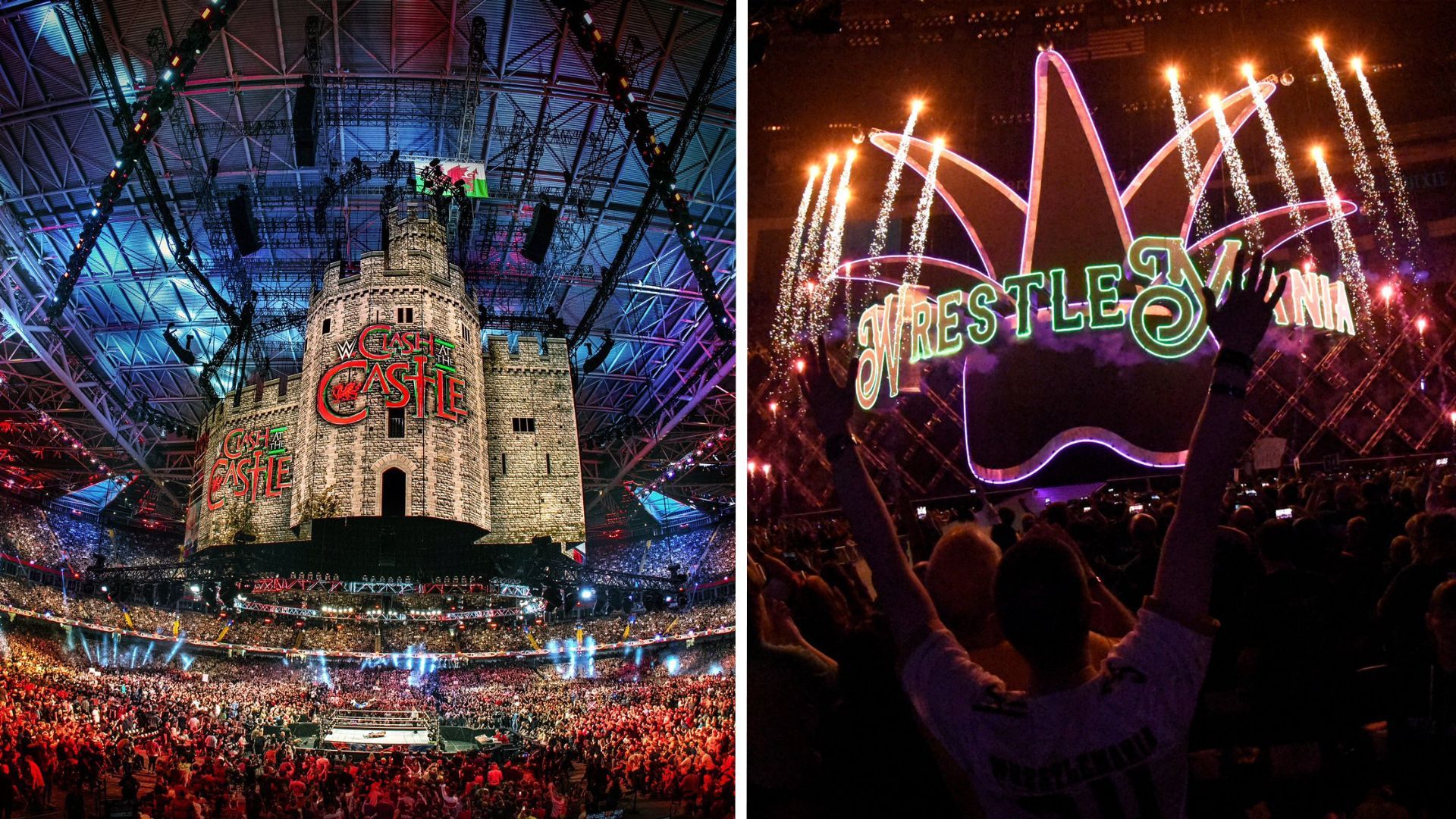 WWE added more Premium Live Events for 2024