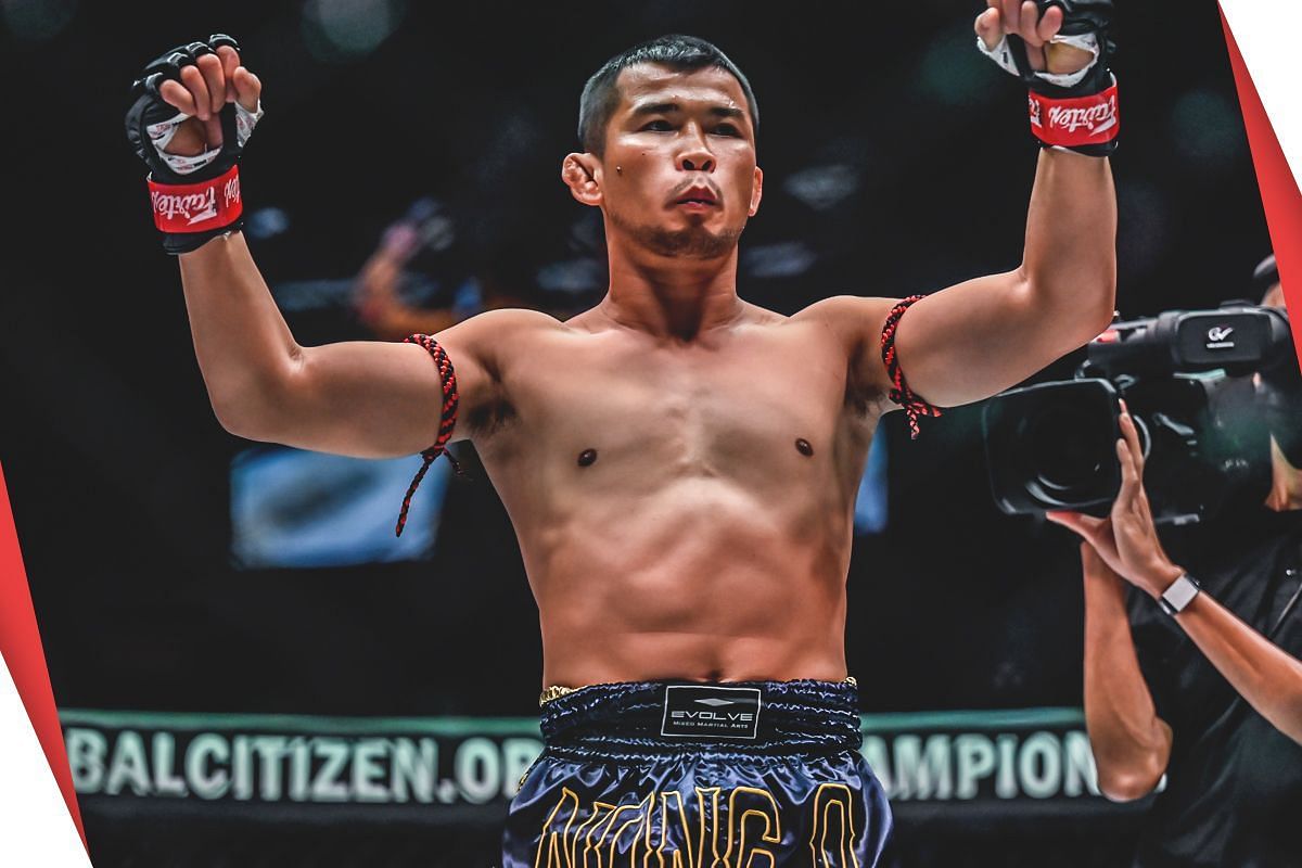 Muay Thai legend Nong-O Hama says his career is winding down
