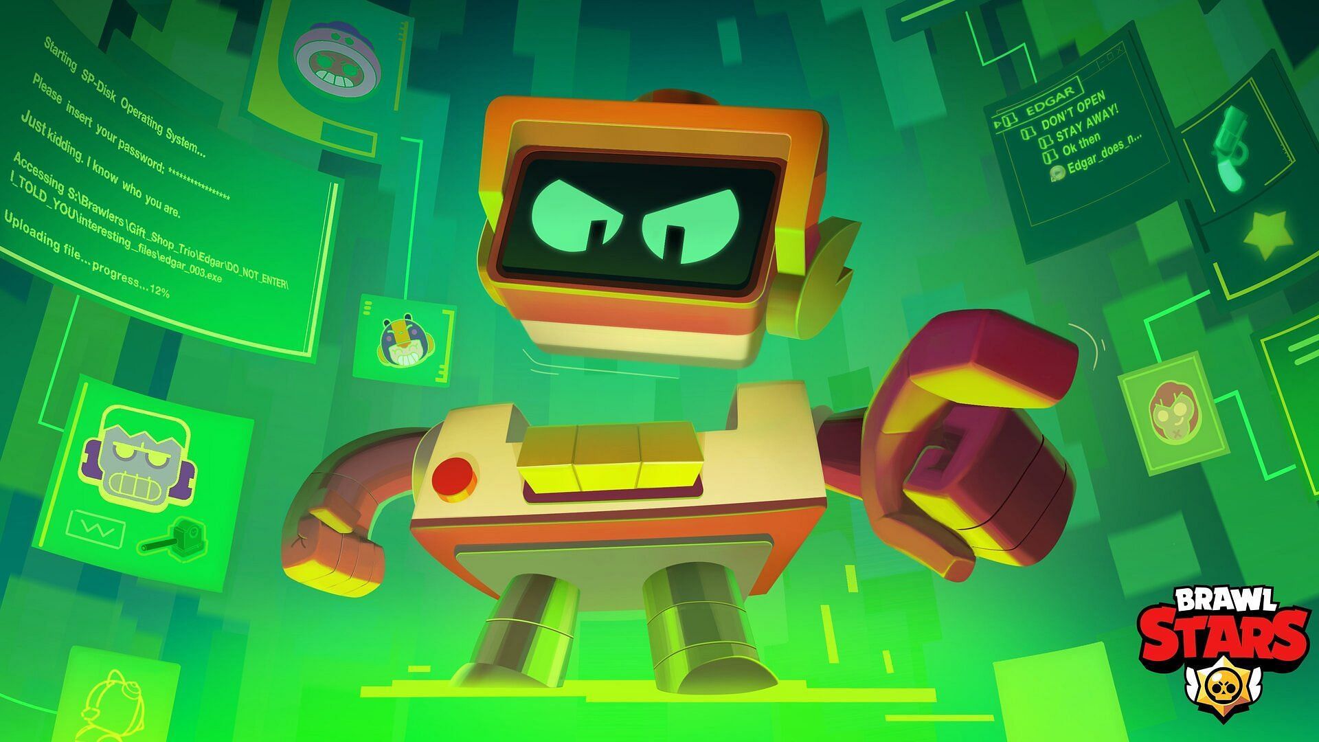 R-T brawler (Image via Supercell)