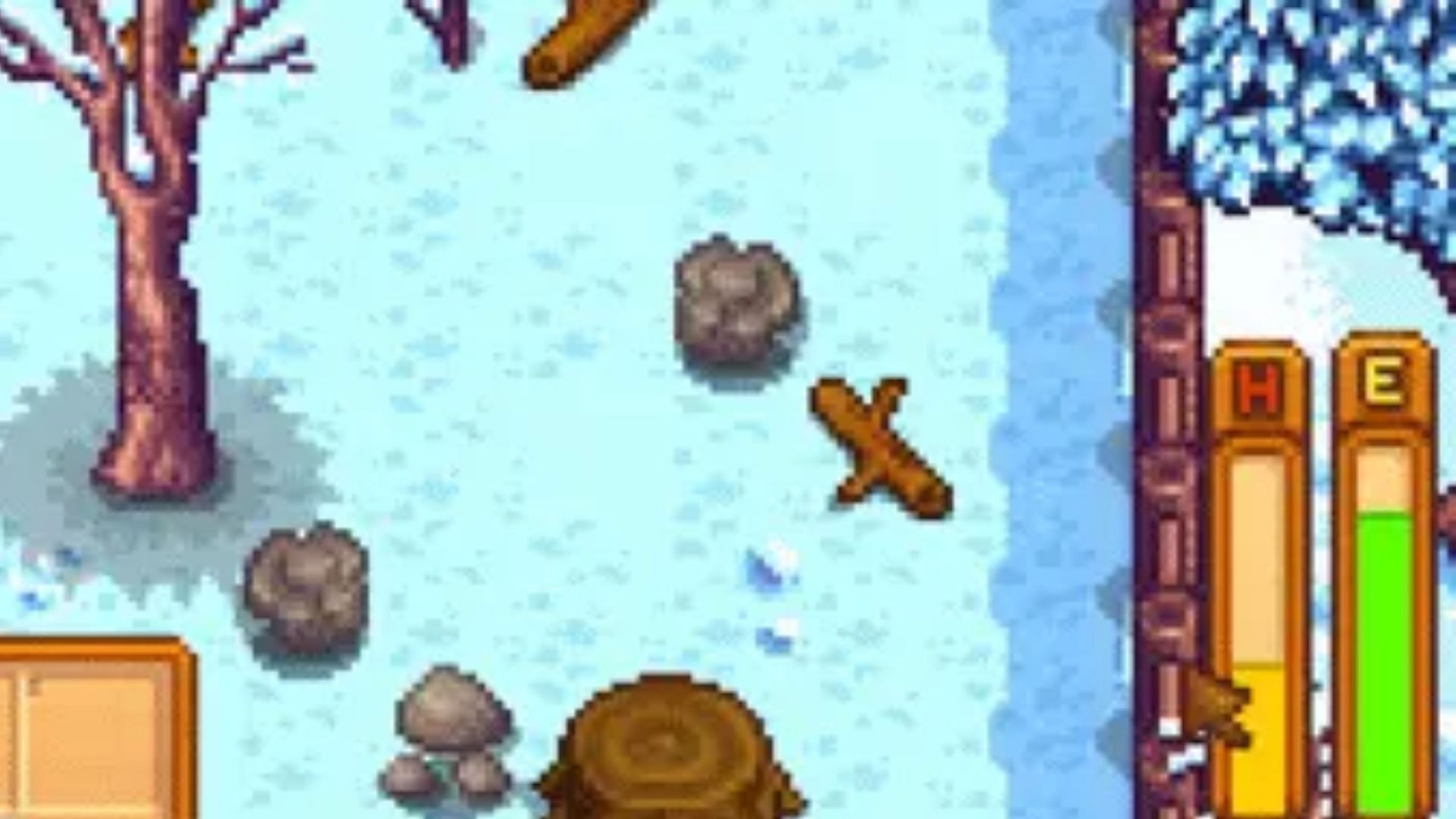 Health and Stamina Regeneration mod (Image via ConcernedApe II Jessebot )