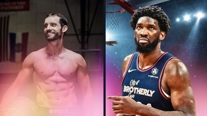 Drew Hanlen cites Joel Embiid's 45 ppg against Nikola Jokic since 2023 to address 'ducking' narrative: "We kind of laugh about it" (Exclusive)