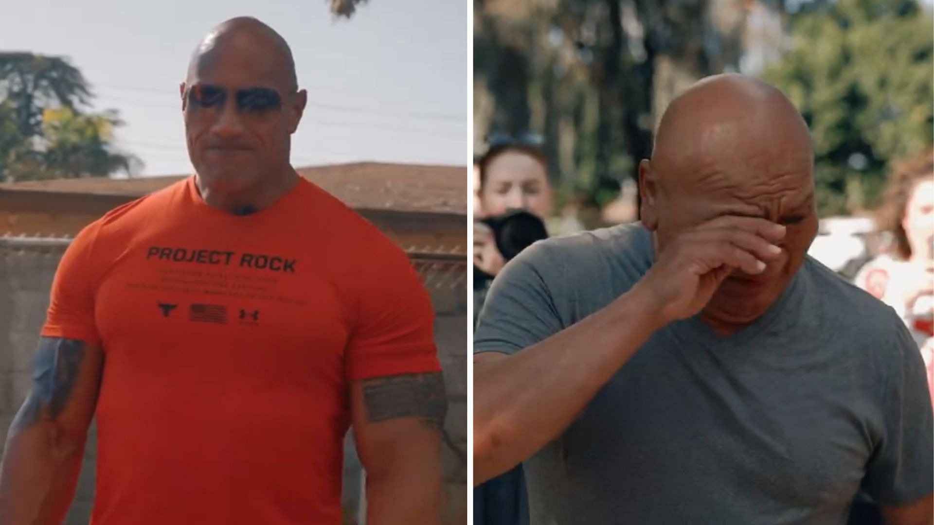 The Rock is a 17-time WWE champion [Image credits: Dwayne Johnson