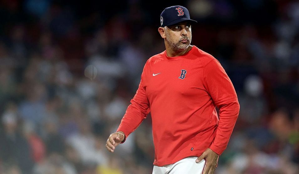 Boston Red Sox Manager Alex Cora Net Worth, Salary and Contract
