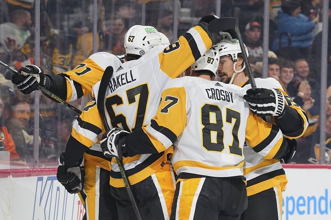 NHL clinching scenarios 2024: How does Pittsburgh Penguins' road to the playoffs look like?