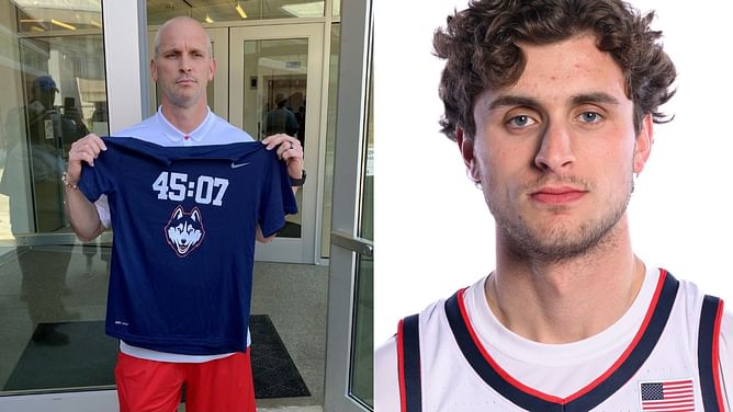 Is Andrew Hurley related to Dan Hurley? All we know about the UConn duo