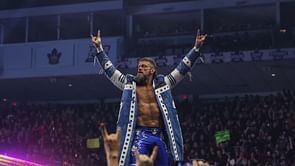AEW star Adam Copeland (fka Edge) reveals when he could retire