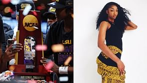 "Woke up next day and I was a celebrity": $1.8M NIL-valued Angel Reese throws light upon her overnight fame after 2023 National Championship win