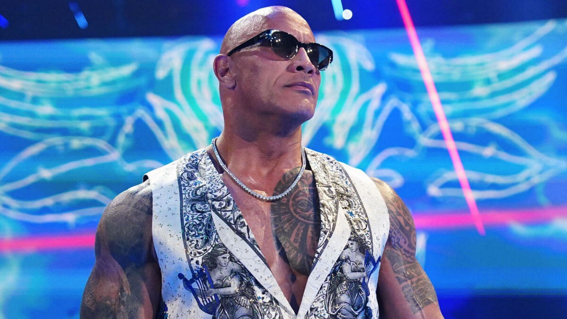 WWE दिग्गज द रॉक के मैचों को लेकर पूर्व स्टार का बड़ा बयान 