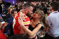 WATCH: Travis Kelce calls Taylor Swift his 'significant other' as couple helps raise $80,000 for Patrick Mahomes' Charity Gala