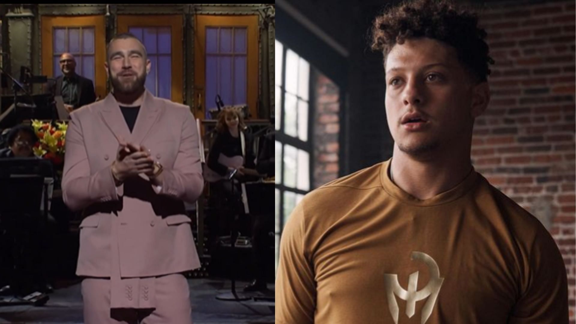 Patrick Mahomes reveals why he rejected Travis Kelce-esque opportunity to host  SNL