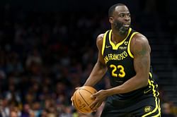 “End their playoff hopes”: Draymond Green gears up with thunderous prediction ahead of Warriors-Rockets matchup