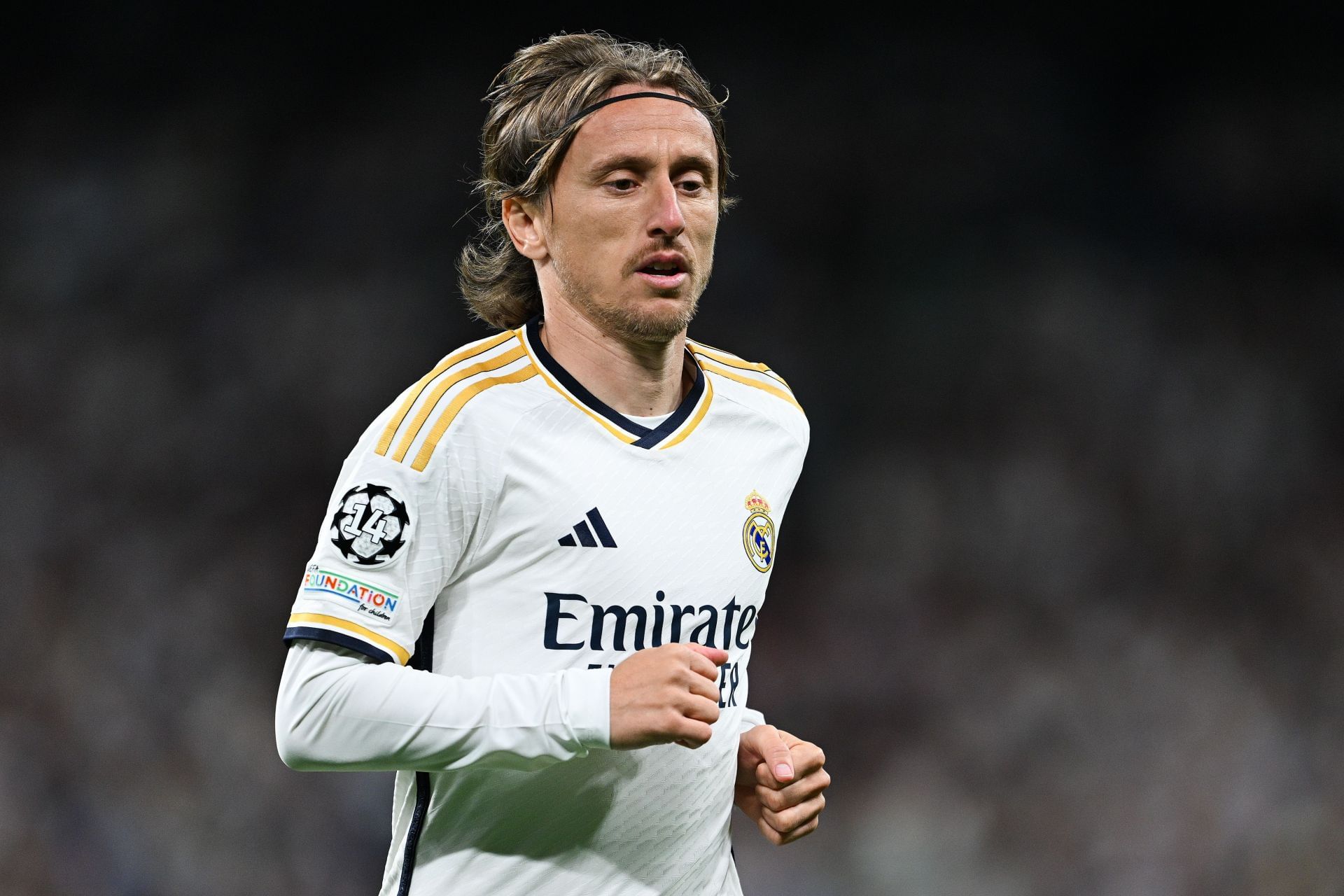 Luka Modric&#039;s future remains uncertain