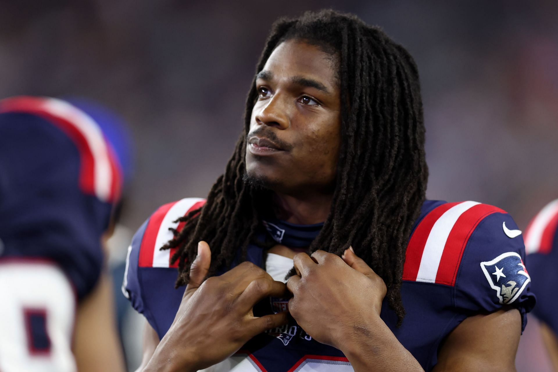 New York Giants v New England Patriots