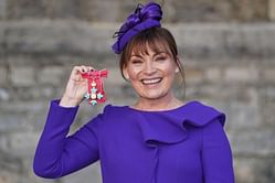 'Cannot wait to be a granny': Lorraine Kelly reacts to daughter Rosie Smith's pregnancy