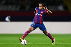 Barcelona defender Jules Kounde wanted by surprise Premier League club: Reports