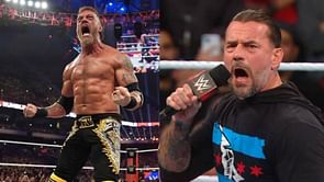 Adam Copeland finally addresses CM Punk's comments against AEW and Tony Khan