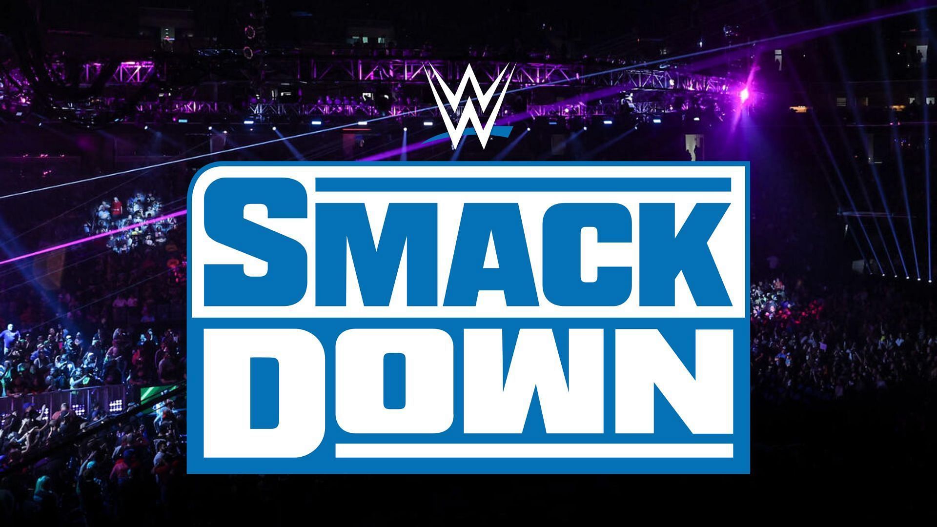Friday Night SmackDown airs live on Fox (Credit: WWE)