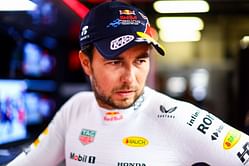 Is Sergio Perez having his best year at Red Bull in 2024?