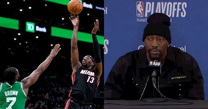 "Why lose belief now?": Bam Adebayo refuses to accept Heat's expected fate against mighty Celtics