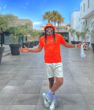 Image Credits / Chris Gayle’s Instagram