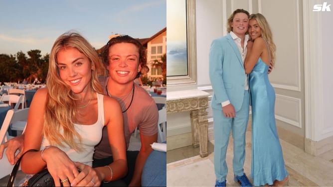 "Going to stay on DND a lil longer" - Jackson Holliday's wife Chloe celebrates husband's MLB promotion with Baltimore skyline view