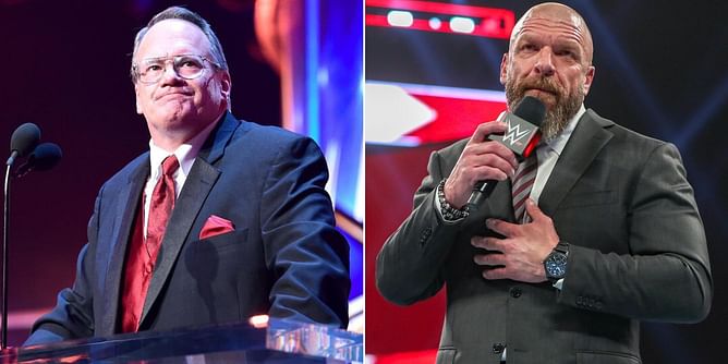 Jim Cornette heavily criticizes WWE for how its new world champion has been booked so far