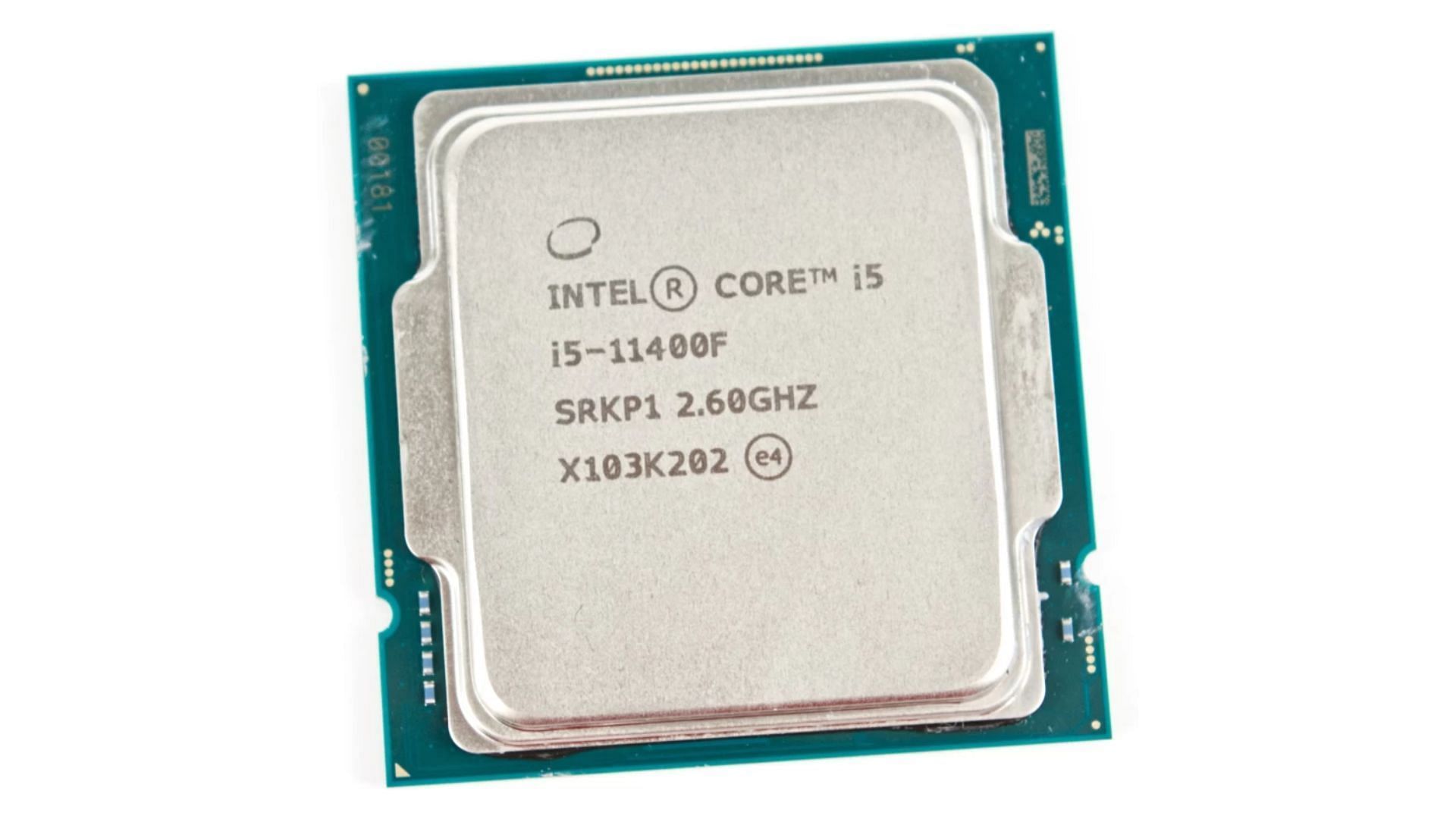 Old chip with excellent performance (Image via Flipkart/Intel)
