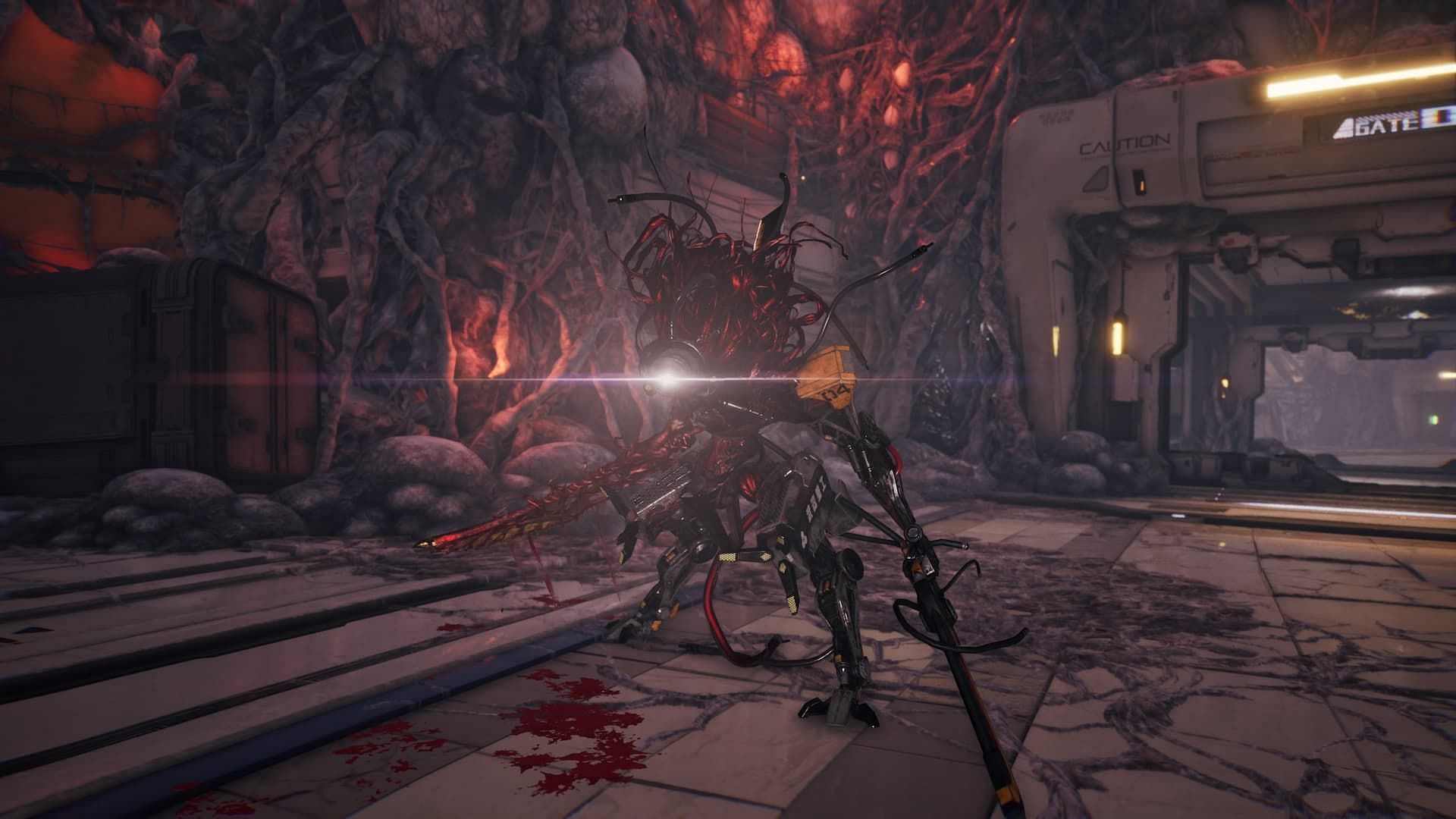 The Stellar Blade completion time will be affected by its difficult boss encounters (Image via Shift Up)