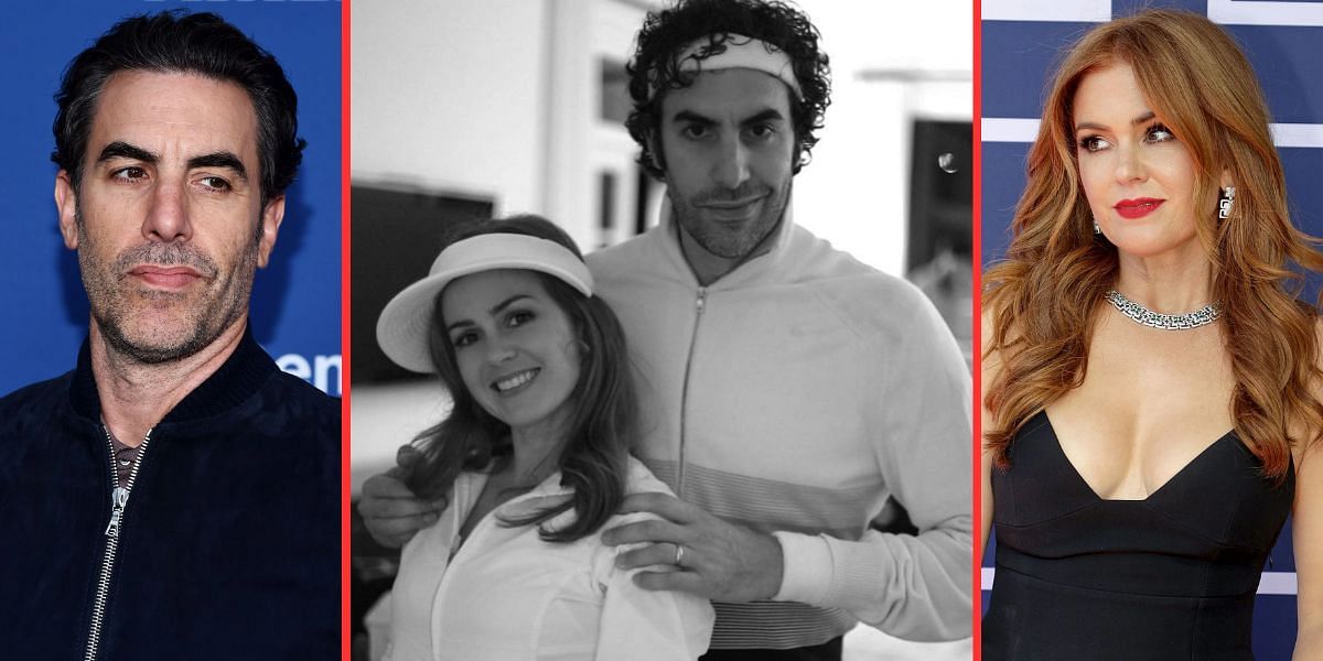 Isla Fisher and Sacha Baron Cohen have ended their marriage.