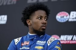 Disappointed Rajah Caruth calls Texas race "worst race" of career after P12 finish: "Don't think we had a winning truck"