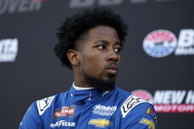 Disappointed Rajah Caruth calls Texas race 