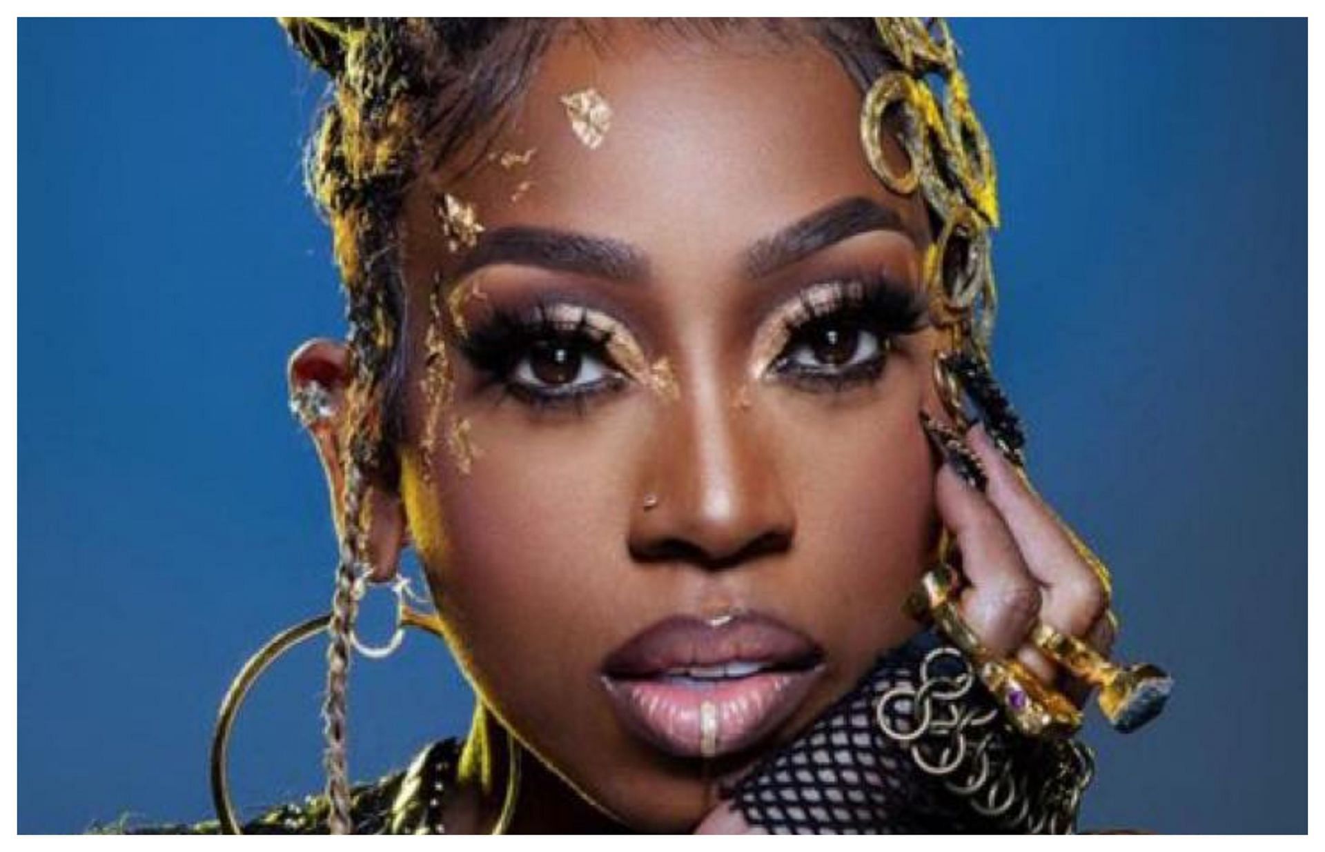 Missy Elliott &lsquo;Out Of This World&rsquo; tour 2024