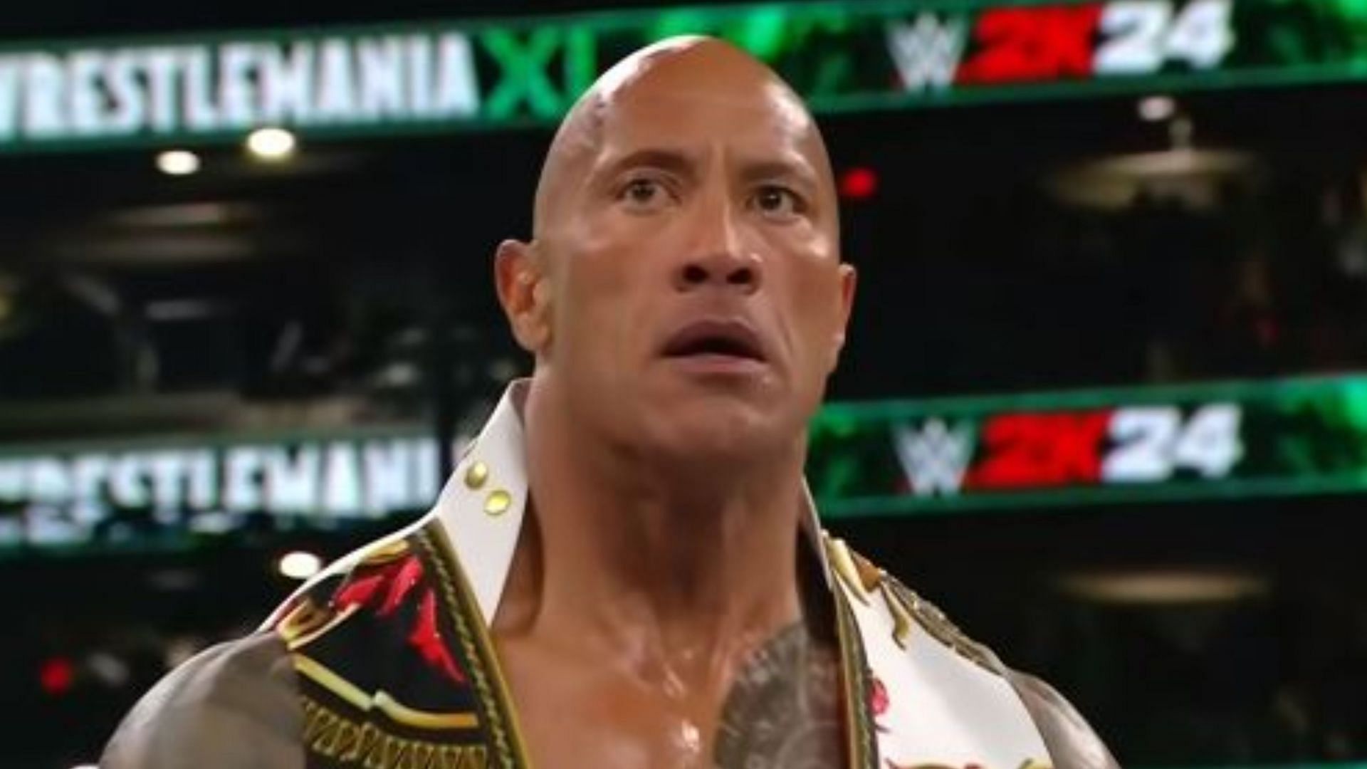 The Rock will go on hiatus after competing at WWE WrestleMania XL