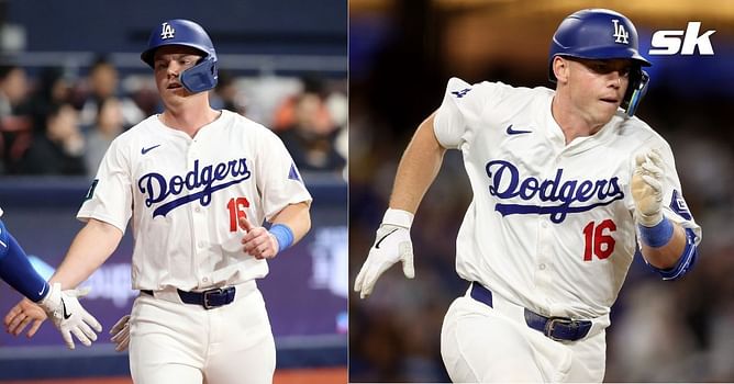 WATCH: Will Smith’s epic three-run homer extends the Dodgers’ lead