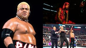 Rikishi sends a cryptic three-word message to Jimmy Uso after his exit from The Bloodline